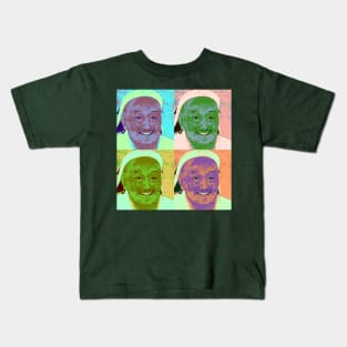 Khan pop Kids T-Shirt